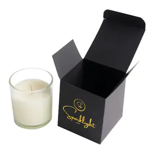 Custom Candle Box - Personalized Packaging for Your Candles