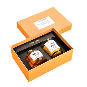 Enhance Your Candle Brand with Candle Box Packaging