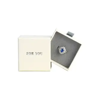 Customize Ring Box to Elevate Your Proposal at Sanhe Packaging