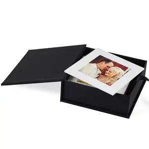  Custom Photo Box - Design Your Own Personalized Keepsake Packaging