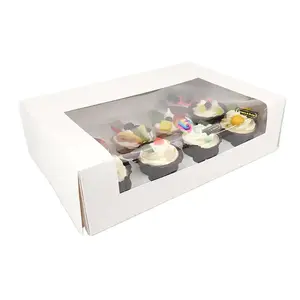 Personalized Customized Cake Boxes - Order Your Unique Design now!
