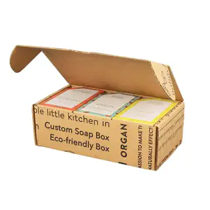 Custom Soap Boxes | Personalized Packaging Solutions for Beauty Bars