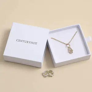 Custom Jewelry Boxes With Logo