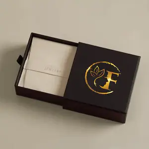 Custom Ring Boxes - Personalized and Stylish Ring Storage Solutions
