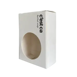 Elegant Custom Soap Box for Your Luxurious Soaps | Sanhe Packaging