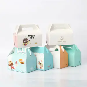 Custom Food Boxes with Logo | Personalize Your Packaging | Sanhe packaging