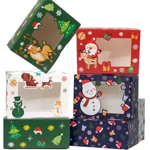 Premium Custom Christmas Boxes | Personalized Packaging Solutions