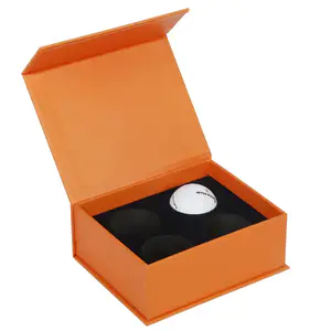 Custom Golf Ball Boxes | Personalized Packaging for Golf Enthusiasts