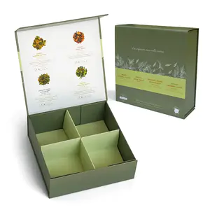  Custom Tea Box Packaging - Personalized Solution for Your Tea Brand