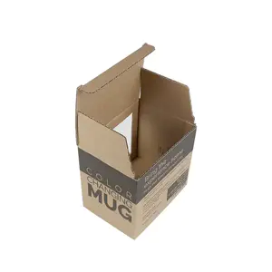 Custom Coffee Mug Boxes - Personalized Packaging Solutions