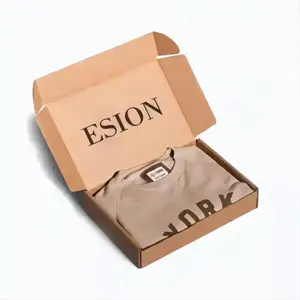 Custom TShirt Box | Personalized Packaging Solutions | Sanhe Packaging