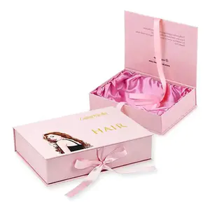 Custom Hair Boxes | Customizable Packaging Solutions for Hair Products