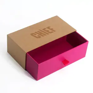 Custom Sliding Boxes | Personalized Packaging Solutions -Sanhe Packaging