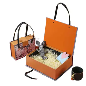 High-Quality Custom Tote Boxes | Sanhe Packaging