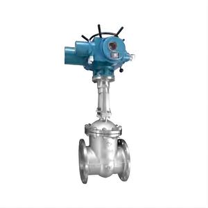 Stainless Steel Electric Flange Gate Valve