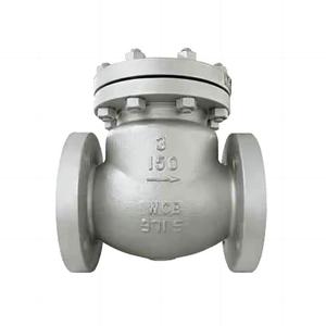 American standard swing check valve