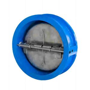 Butterfly Check Valve For Pair Clamp
