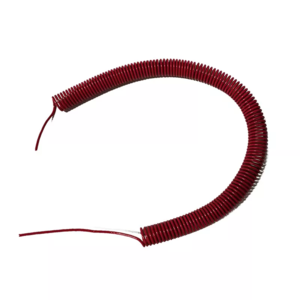 Shielded Spring Cable