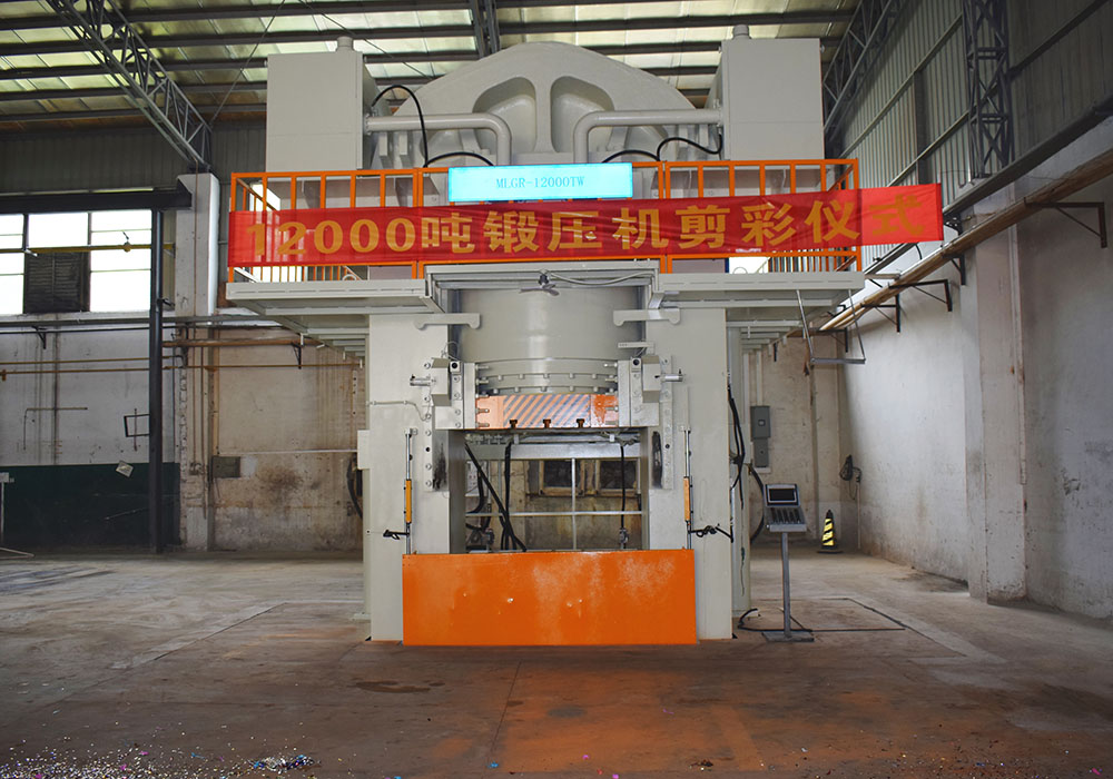 12000T Forging Press