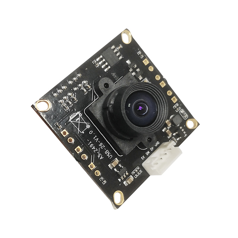 Hd 720p Gc1064 Supports Infrared Led Infrared Night Vision Monitoring H264 Encoded Usb Camera Module