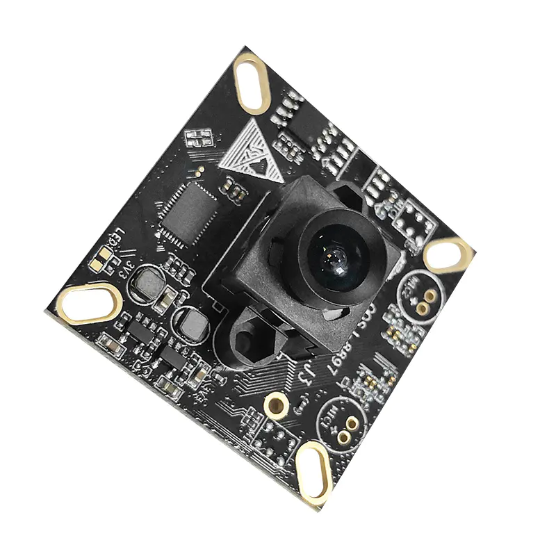5MP Imx335 オートフォーカス 2k 低照度顔認識ビジュアルドアベル ビデオ会議 USB カメラモジュール