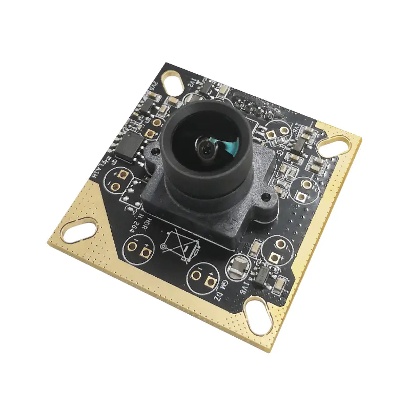 2MP 1080p H.264 codificación soporta infrarrojo Led Hdr Ar0230 USB infrarrojo visión nocturna módulo de cámara de vigilancia