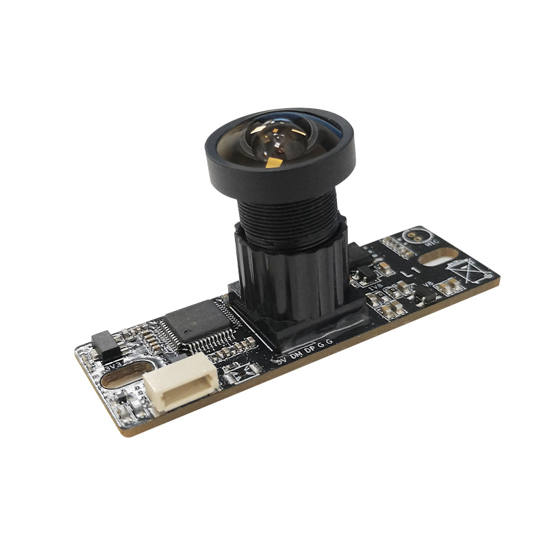 Wide Angle Infrared 2MP 15FPS MI2010 NT9D111 Sensor Usb Photograph Camera Module