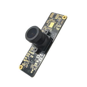 HD 2MP 1080P GC2093 HDR monitoring support MIC video conference camera module