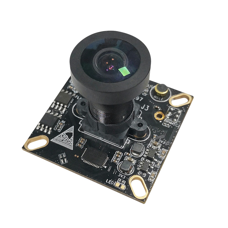 IMX335 5MP 30fps FF AF USB Vehicle Monitoring Visual doorbell Camera Module