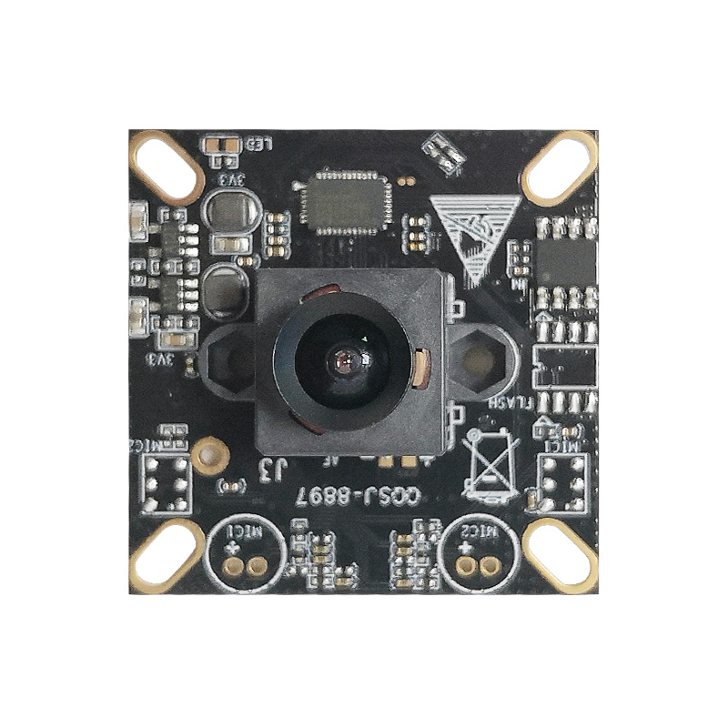 5MP IMX335 Distortionless Auto-focus Face Recognition monitor USB Camera Module