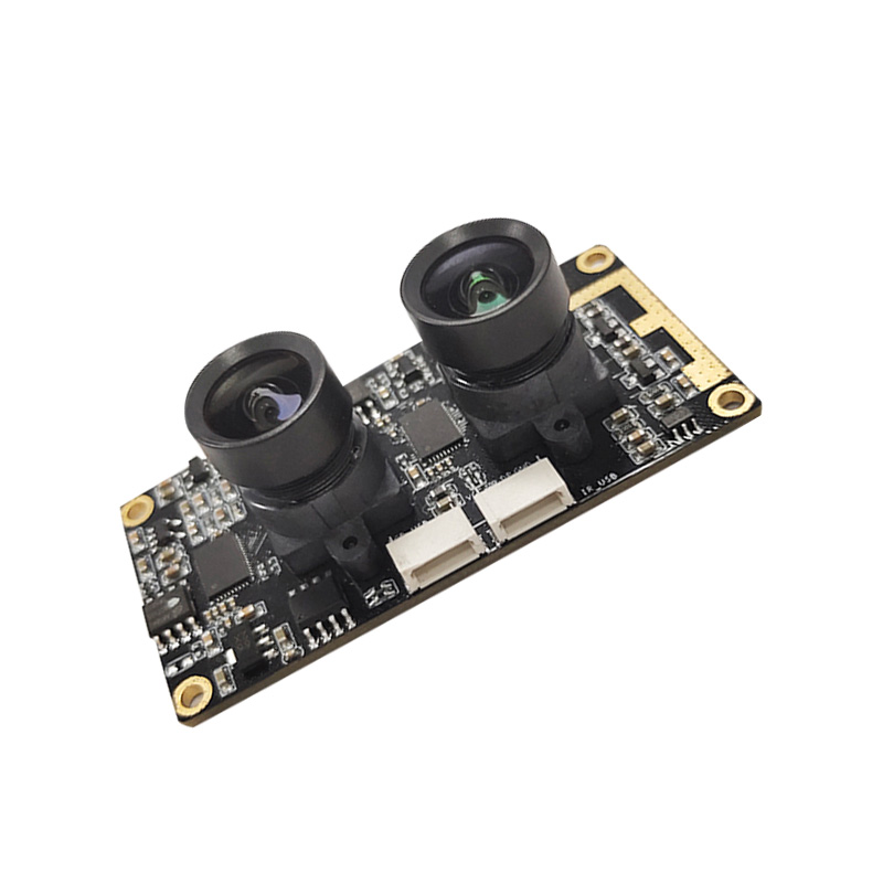 UVC WDR Face Recognition 3D scanning Binocular 1080p AR0230 USB camera Module