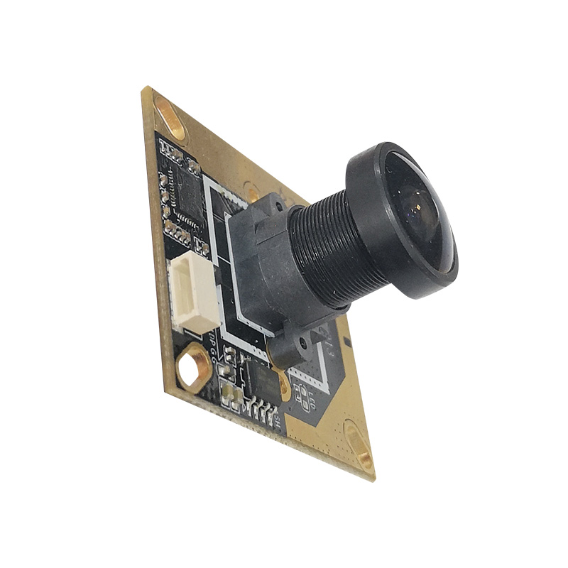 AR0230 2MP 1080P 30fps NIR Fixed Focus USB License Plate Snapshot Camera Module