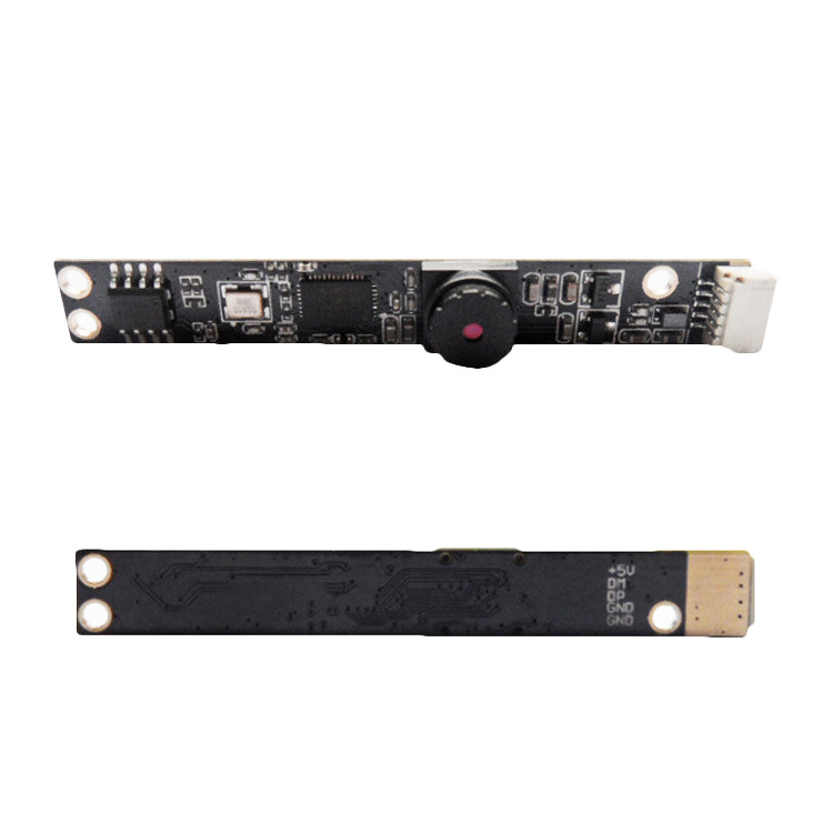 720P GC1024 laptop advertising machine all-in-one USB long strip camera module