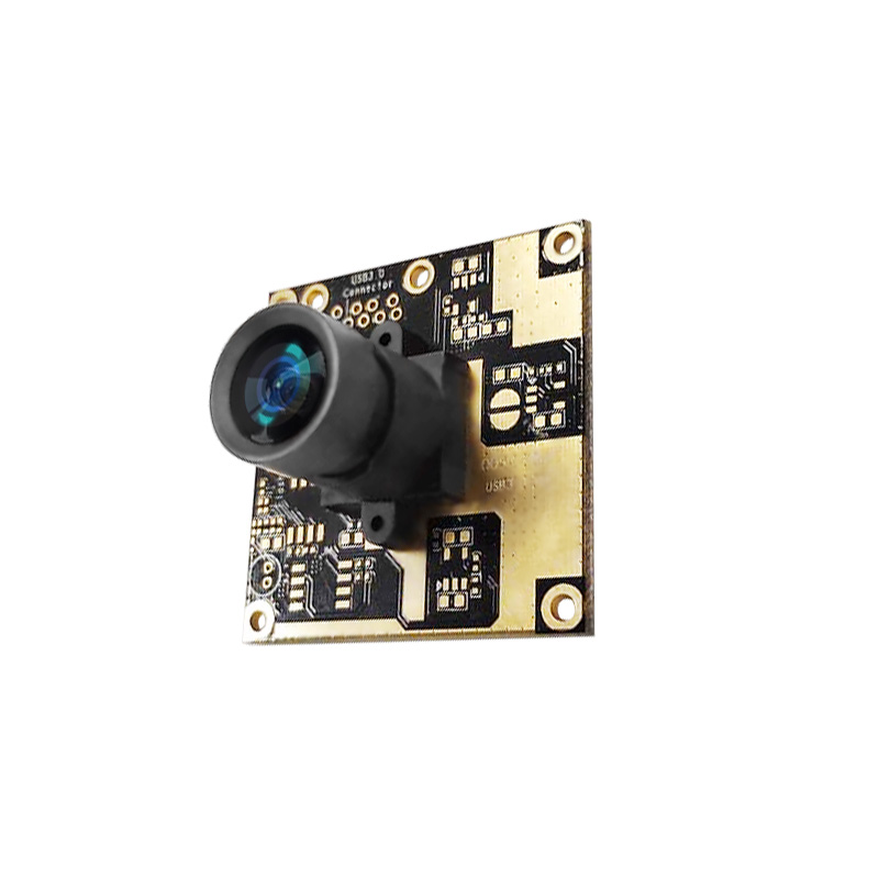 1080P 60Fps 120fps 2k Face Recognition Sports DV Wide angle Camera Module USB3.0