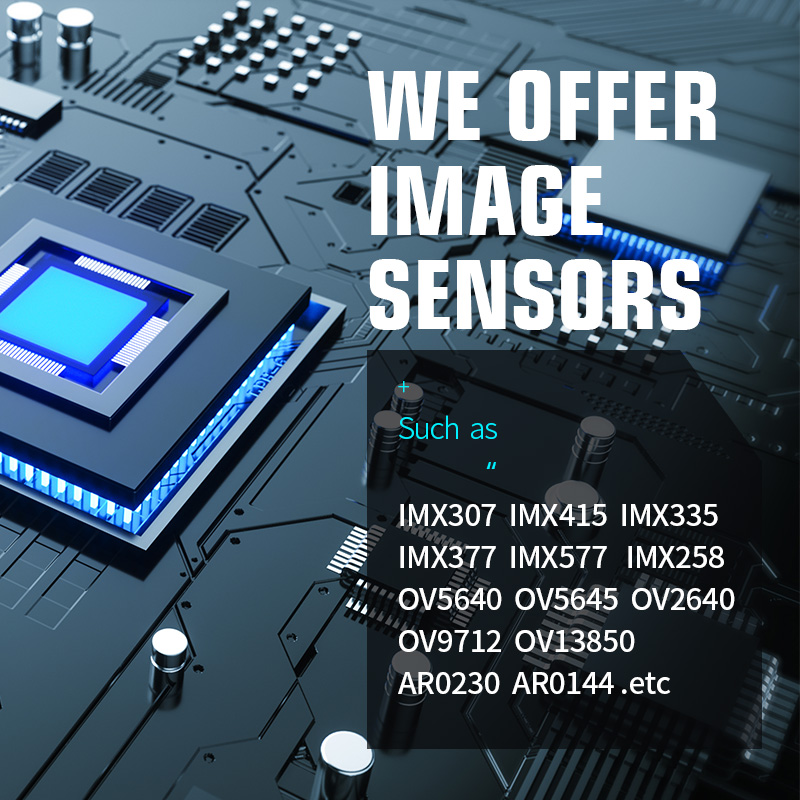 image sensor chip endoscope cmos camera
