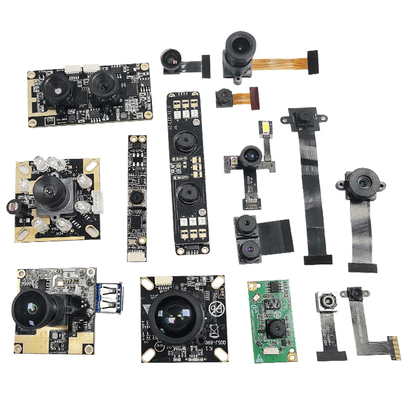 VGA SC030IoT CMOS supports YUV industrial endoscope detector camera module mipi