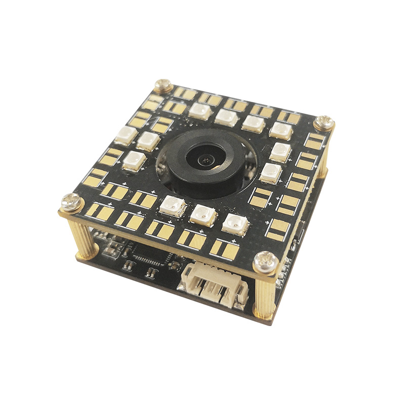 HD 720P 60fps High Speed Capture With Lamp Panel Global Exposure Camera Module