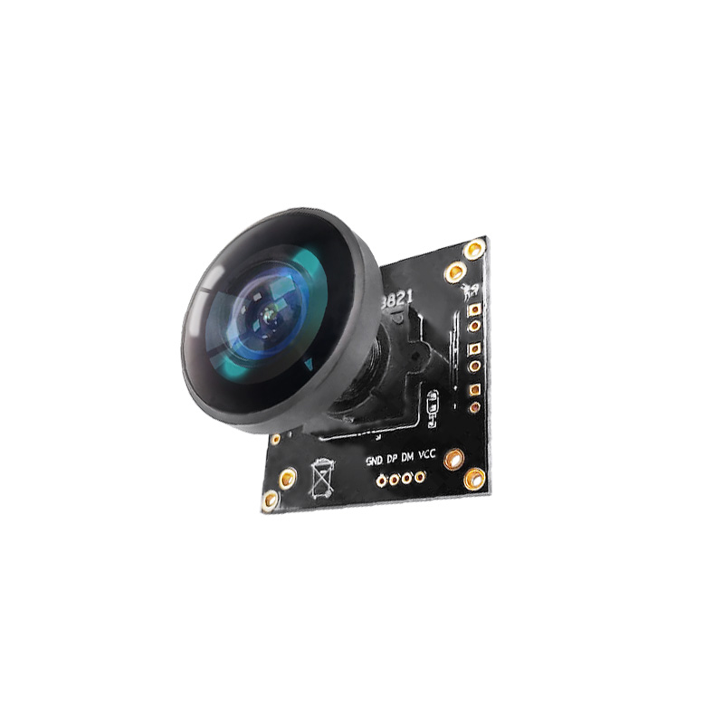 Low Light GC0308 Development Board Usb Thermal UAV Visual Intercom Camera Module