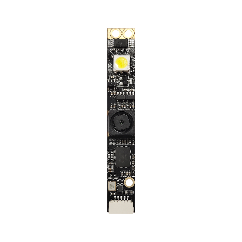 2K OV5640 5MP YUV MJPG With flash LED 650 850nm USB QR Scanning Camera Module