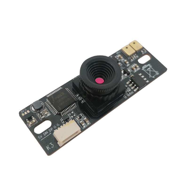 2MP HD fixed focus 1080p usb drive-free Scan code payment OV5645 camera module