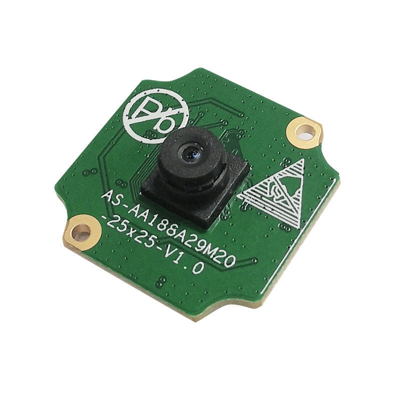 1280x800 120fps Global Shutter Type-C Scan Code Avoidance OV9281 Camera Module