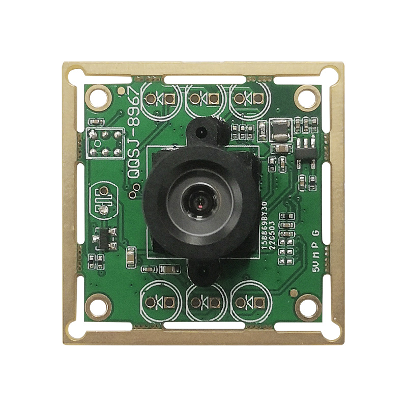 Global shutter OV9281 Sensor 1MP 720P CMOS USB autonomous driving Camera Module