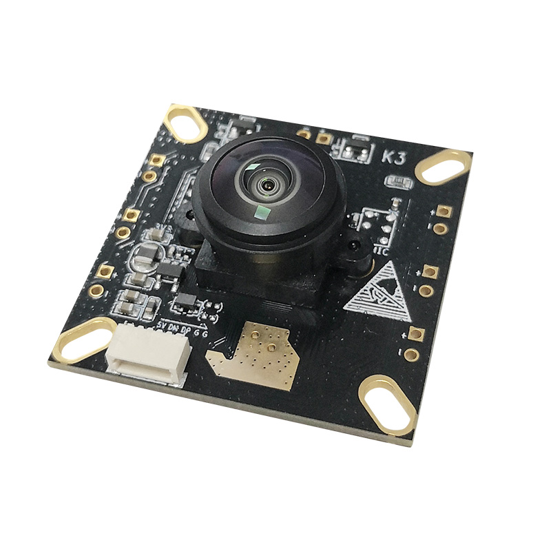 1080P OV2735 IR-LED access control USB with mic video intercom 2MP camera module