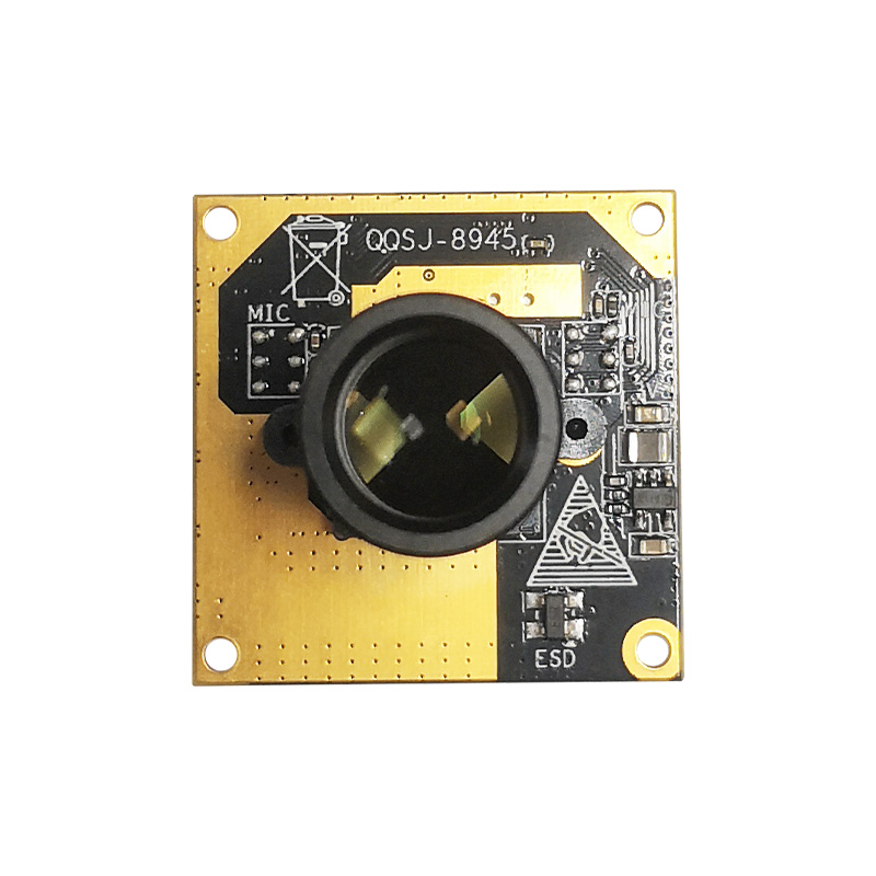 Small OV2735 1080P USB UVC plug-n-play camera With Long Focus Lens Camera Module