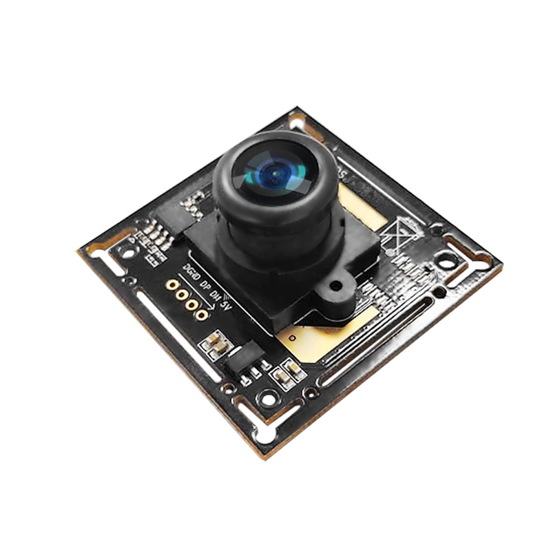 Global exposure OV7251 VGA 90fps machine vision USB Scan Code camera module