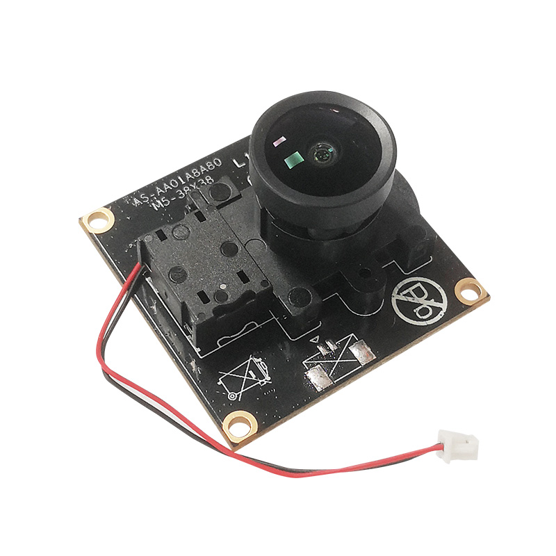 8MP HDR Surveillance 4K 60FPS Wide Angle IR-CUT OS08A10 MIPI Drone Camera Module