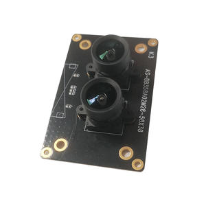 Dual 1080P RGB IR GC2053 GC2093 HDR binocular live detection mipi camera module