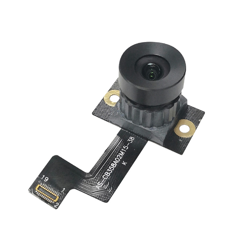 HD 1080P Low-Light DVP MIPI 30fps High Frame GC2053 Vehicle Aerial Camera Module