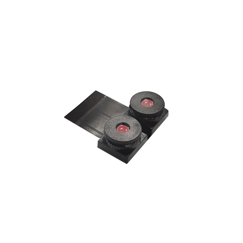 No Distortion Binocular 1080P GC2053 Cmos MIPI Dual Lens Thermal Camera Module