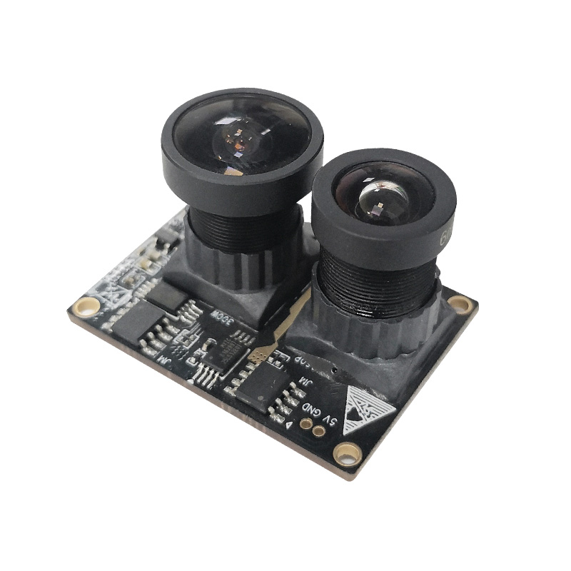 AR0331 AR0330 RGB IR wide angle 3MP USB Binocular In Vivo Detection Camera Module